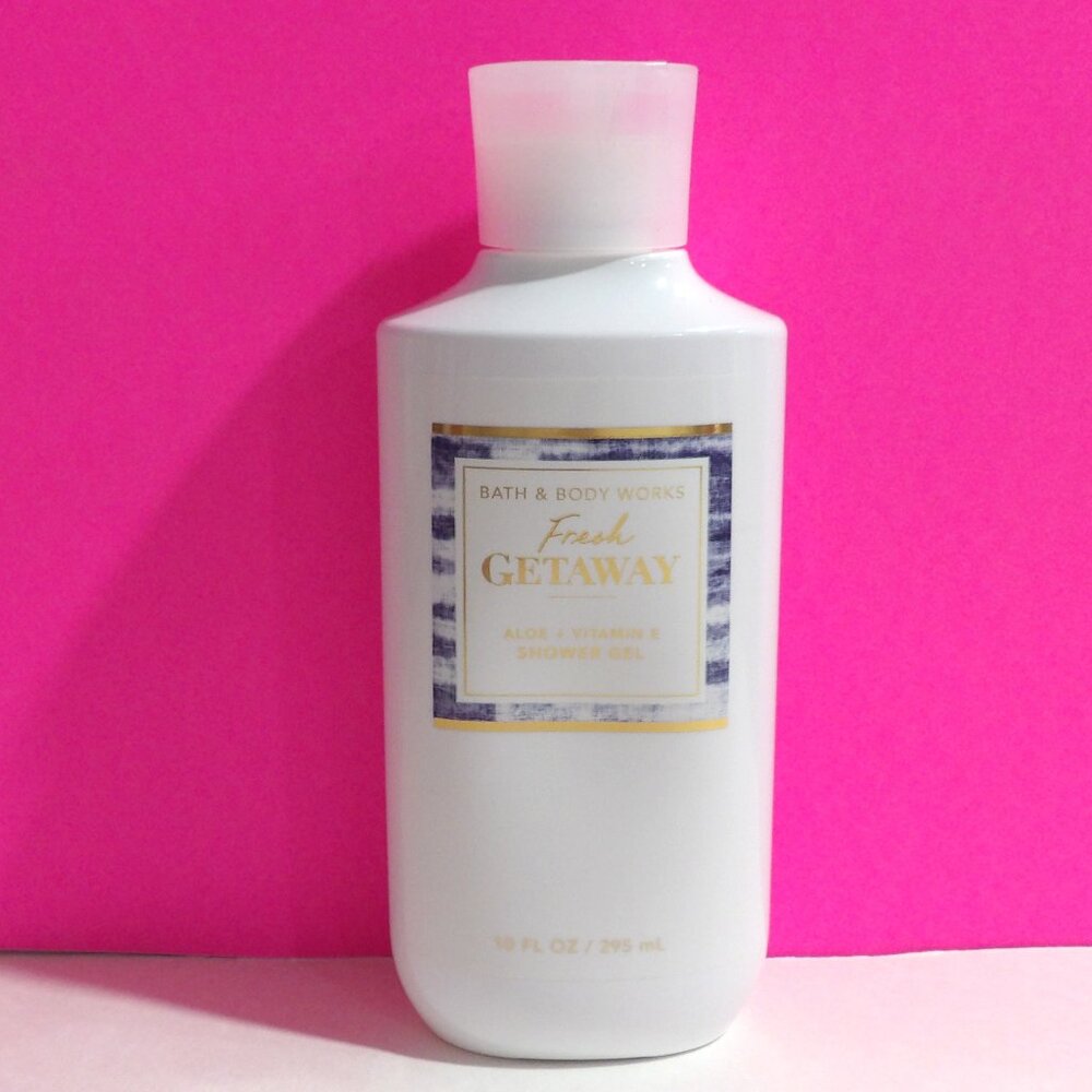Bath & Body Works Fresh Getaway Shower Gel
